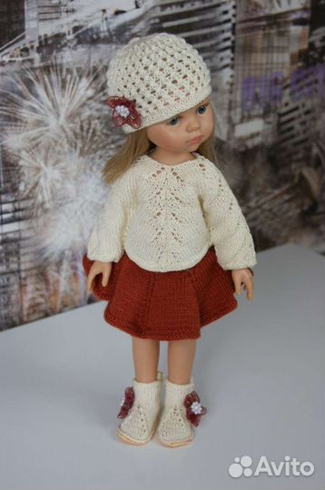 Одежда на кукол типа Паола Рейна 32-34