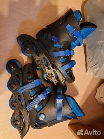 Детсеие ролики 32 размер