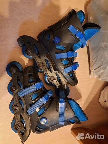 Детсеие ролики 32 размер