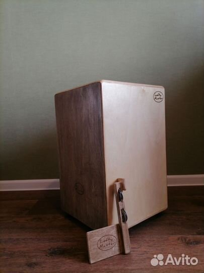 Кахон + дополнение