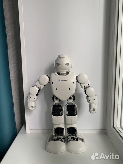Робот UBTech Alpha 1E
