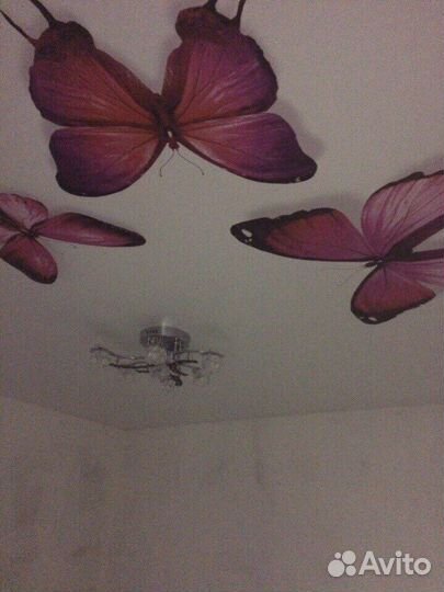 Натяжной потолок