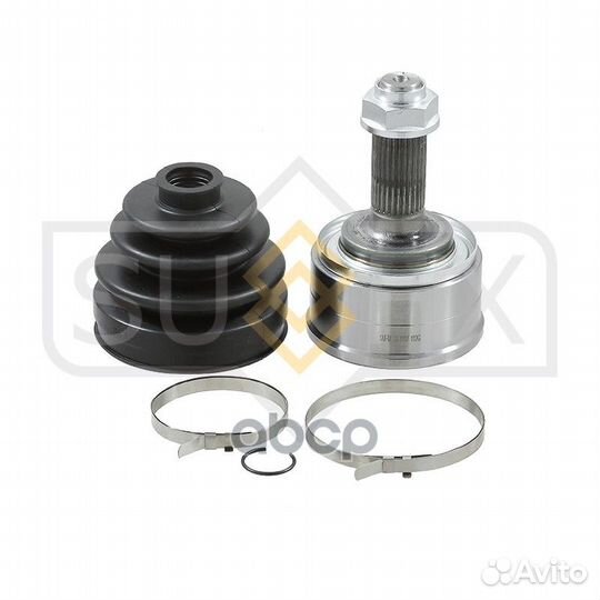 Шрус наружный перед прав/лев ST1137 sufix