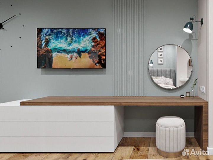 Дизайнер интерьера, 3D-визуализатор