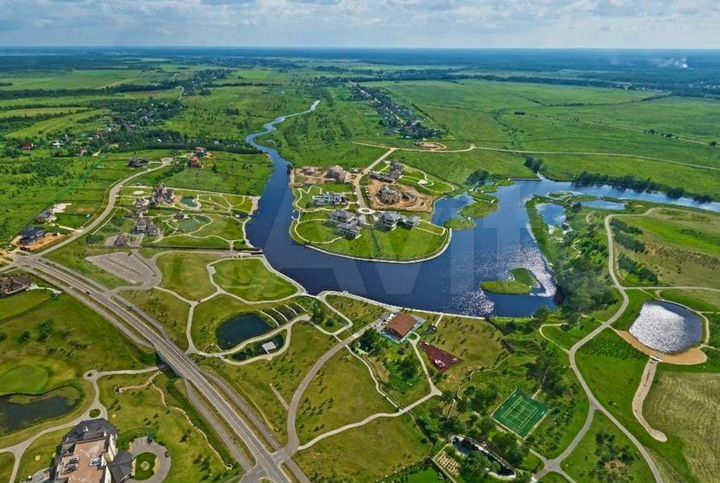 Участок 16 сот. (ИЖС)