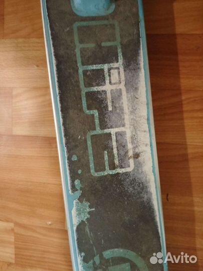 Трюковой самокат хайп