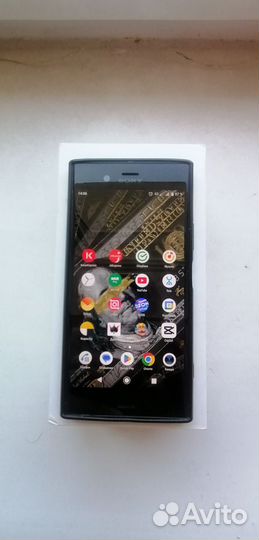 Sony Xperia XZ1 Dual