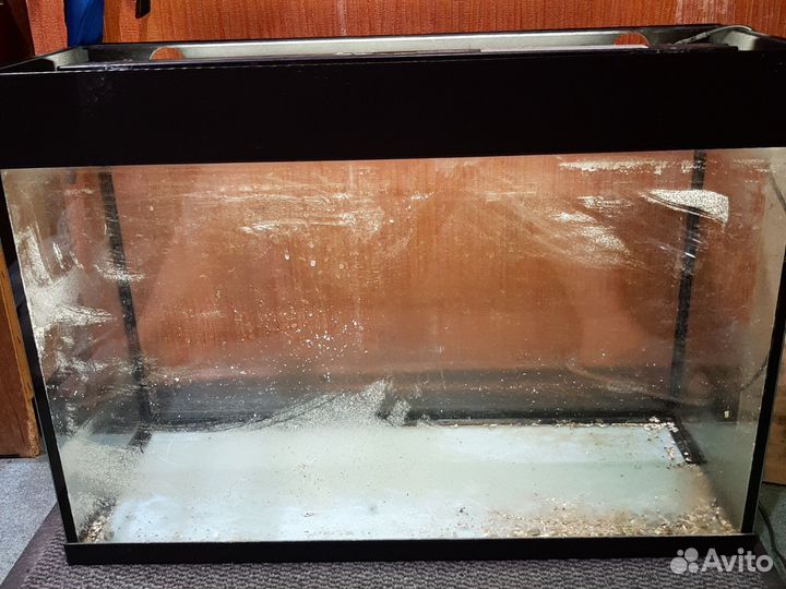 Аквариум 120л