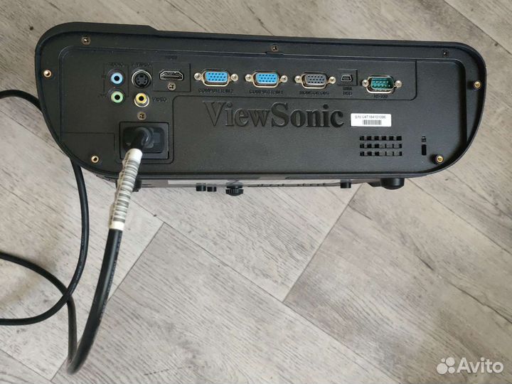 Viewsonic PJD5555W