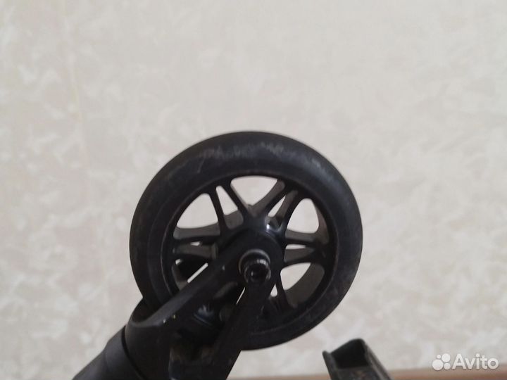 Трбковой самокат