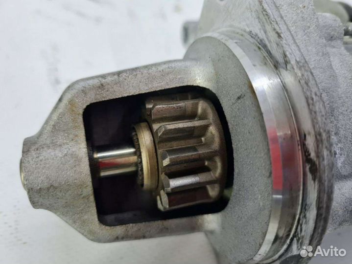 Стартер 7631558 BMW 5 F10/F11/GT F07 0