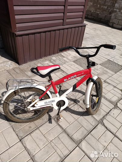 Велосипед детский 18 дюймов