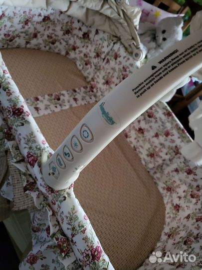 Детская люлька