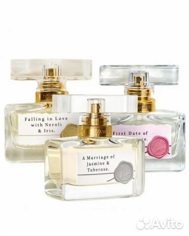 Avon/Эйвон/Elixirs Of Love Эйвон роза,нероли