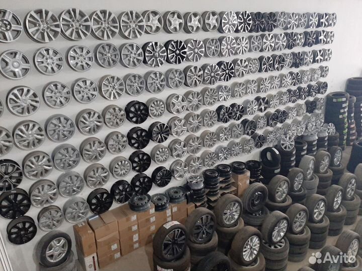 Литые диски r15на ваз