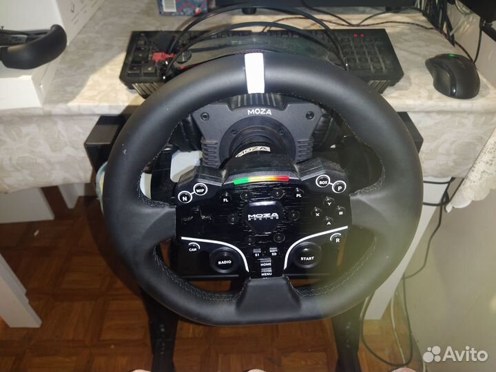 Комплект moza R5