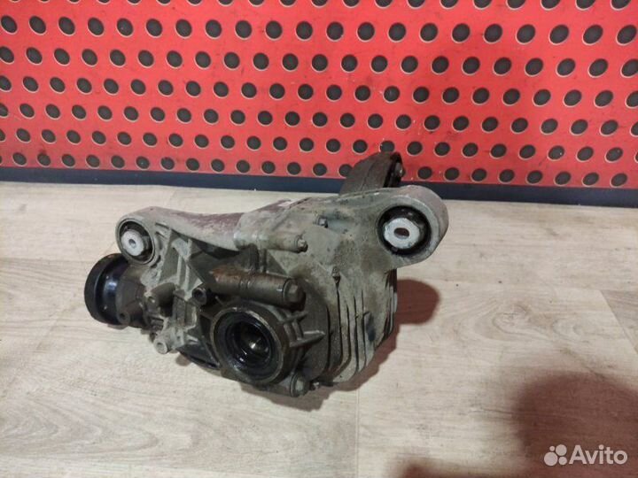 Редуктор переднего моста Mercedes-Benz Ml W166