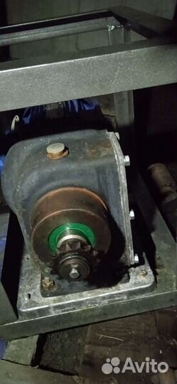 Редуктор от тестомеса мт 15 м