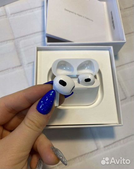 Airpods pro/2/3 premium качество