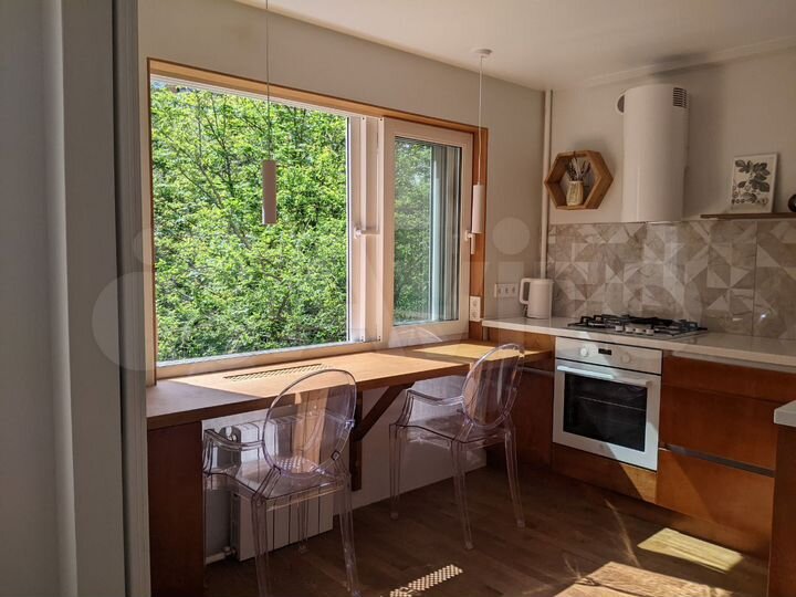 1-к. квартира, 38 м², 3/5 эт.