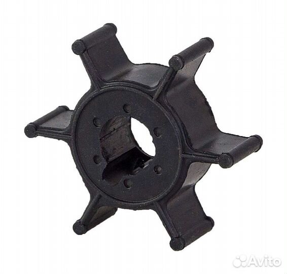 Крыльчатка охлаждения Yamaha 4A-5C,F4A/B/M-F5A-F6C