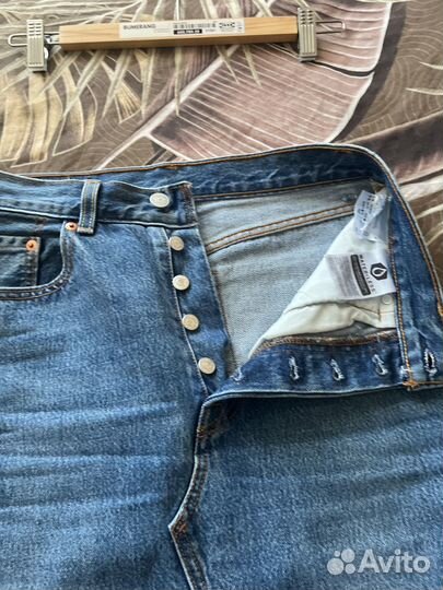 Юбка джинсовая levis р. 27