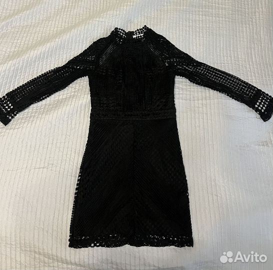 Вечернее платье XS