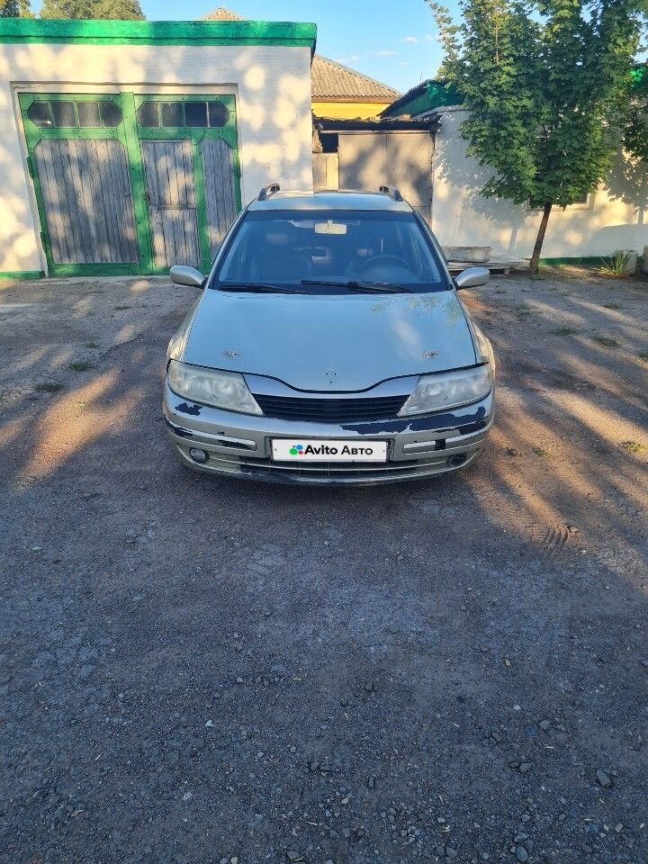 Renault Laguna: фото владельца