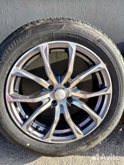 Диски с резиной