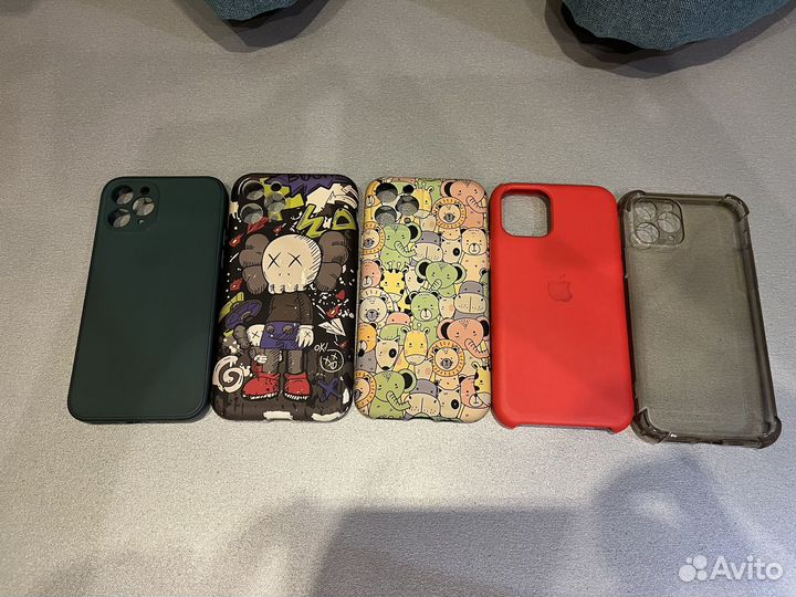 Чехлы на iPhone 11 pro