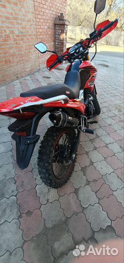 Motoland xv250-f