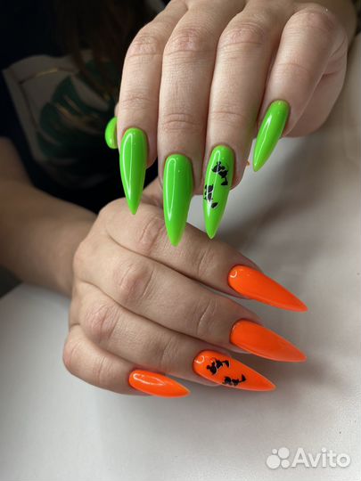 Маникюр Педикюр ЖК Цветы