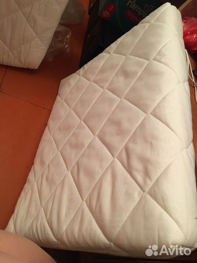 Матрас детский 120 60