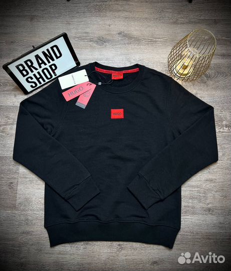 Свитшоты Hugo boss