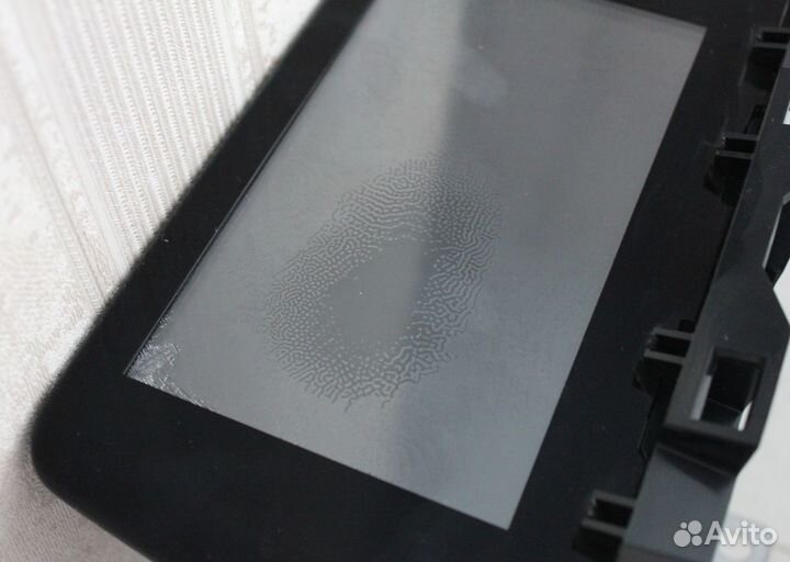 Дисплей информационный монитор экран mazda 6 gj