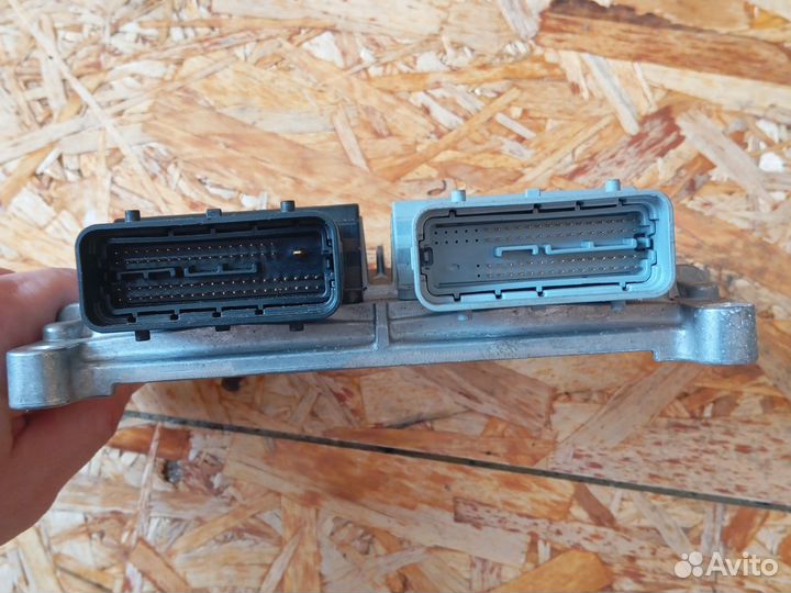 Эбу на geely emgrand ec7 1.5