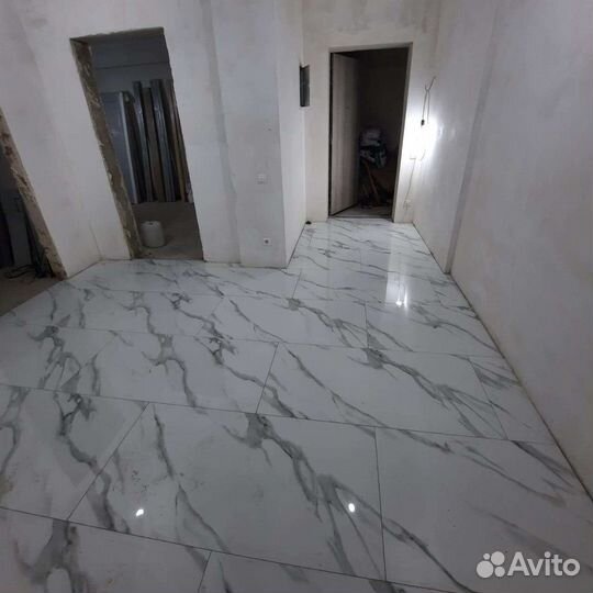 Укладка кафельной плитки сантехника