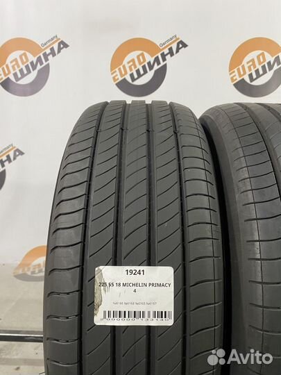 Michelin Primacy 4 225/55 R18