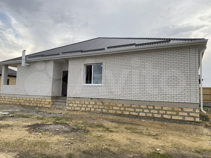 Коттедж 118 м² на участке 3,3 сот.