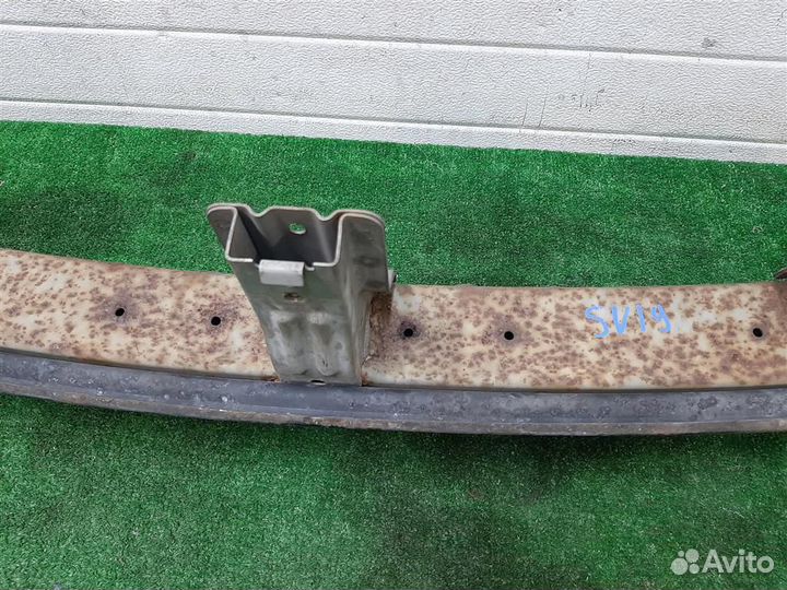 Усилитель бампера переднего Subaru Tribeca WX 2006