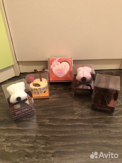 Полотенца Новые