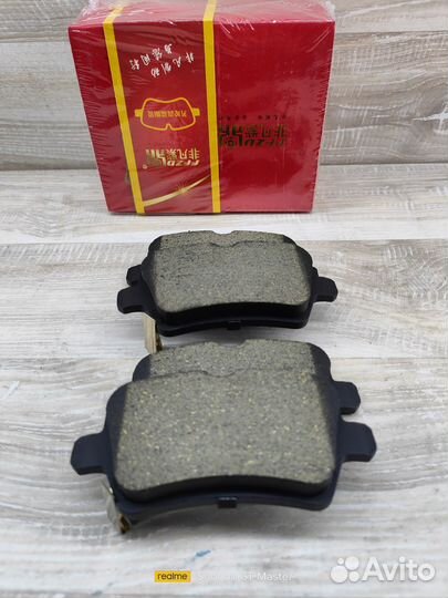 Колодки задние Chery Tiggo 4, 5, 7, 7PRO, 8, 8PRO