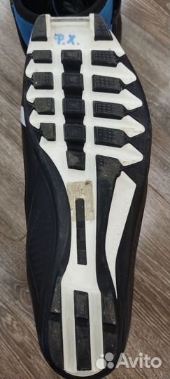 Лыжные ботинки salomon rs skate prolink