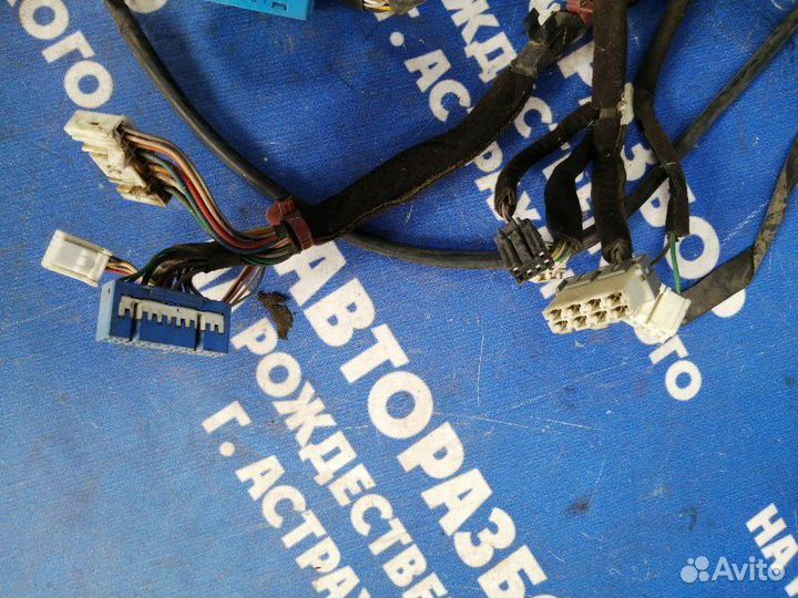 Проводка салона Hyundai Getz хэтчбек G4EE 2005