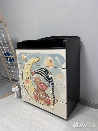 Пеленальный комод бу