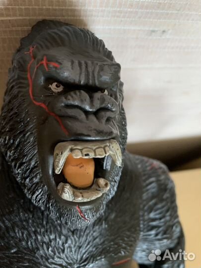Кинг конг игрушка