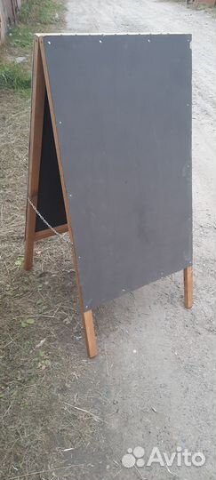 Штендер/доска для рисования