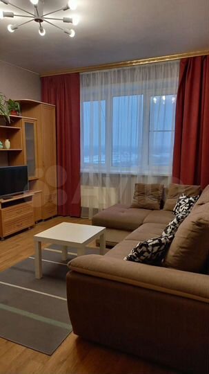 1-к. квартира, 40 м², 15/15 эт.