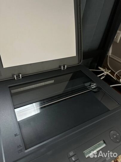 HP laser MFP 135wr - мфу - AirPrint - WiFi