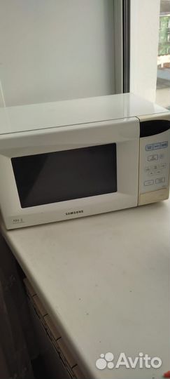 Микроволновая печь samsung бу